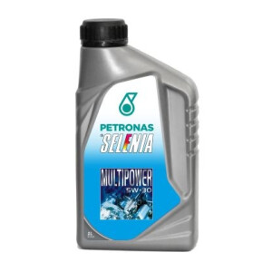 ULEI SELENIA MULTIPOWER 5W30 1L