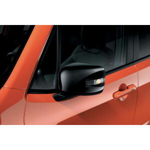 Kit carcase oglinzi exterioare + grila calandru