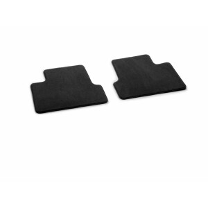 Set covorase spate mocheta Jeep Renegade, negre | Cod 0071807501 | Moparstore