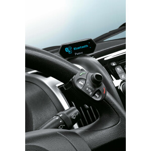 Kit handsfree bluetooth cu afisaj LCD Parrot MKi9100 cod 0071807735