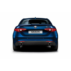 71808115 Evacuare dubla Alfa Romeo Giulia