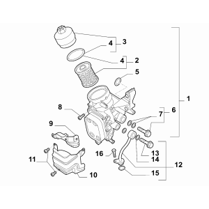 73500049_Filtru_ulei_Fiat Comercial