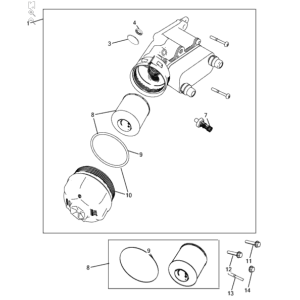 73504004_Filtru_ulei_Jeep