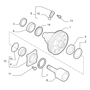 7781081_SURUB_ALFA ROMEO_FIAT_FIAT Comercial_LANCIA 