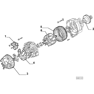 REGULATOR TENSIUNE