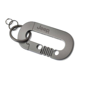 Breloc Original Jeep Carabiner din Titan - 6002351535