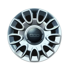 Set jante aliaj 15" cu 9 spite - 500 