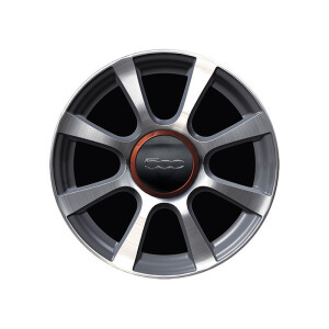 Set jante aliaj 16" 500 