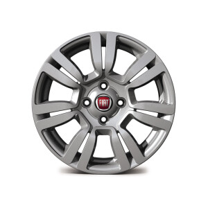 Set jante aliaj 17" Punto 