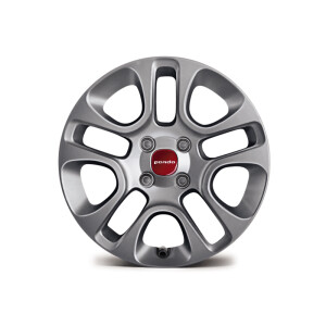 Set jante aliaj 15" Panda 
