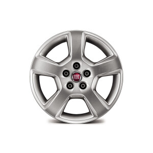 Set jante aliaj 15" Doblo 