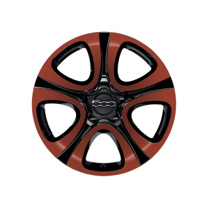 Set jante aliaj 18" 500X