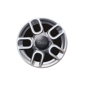 Set jante aliaj 15" 500 