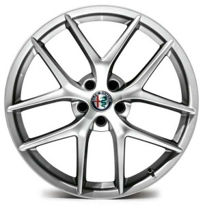 Janta aliaj 20" Alfa Romeo STELVIO 255-45-R20