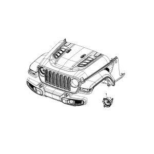 K55112881AF_Far stanga Jeep Wrangler 2000-2200 cmc, 200-270 CP Benzina si Diesel