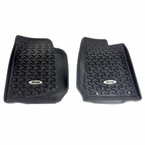 Set  covorase cauciuc fata Wrangler