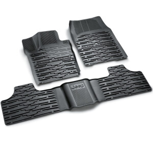 Set covorase cauciuc Grand Cherokee