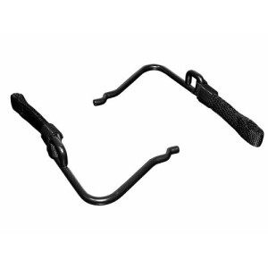 Sistem fixare parbriz pe capota Jeep Wrangler cod K82215717