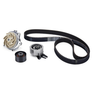 Kit distributie cu pompa apa Ducato 0071771581