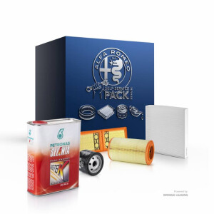 Pachet Revizie Alfa Romeo Giulia 2.2 E6