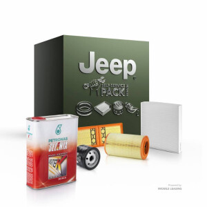 Pachet Revizie Jeep Renegade 1.4