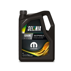 Ulei motor SELENIA MULTIPOWER C3 5W30 5L 70551MF2EU