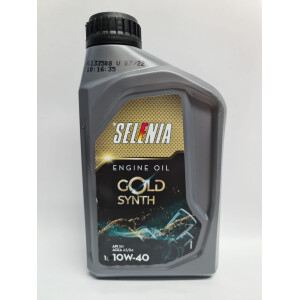 ULEI SELENIA GOLD SYNTH 10W40 1L