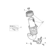 1359643080_Filtru aer Fiat Ducato 2300 cmc, 130 CP Diesel