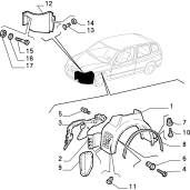 14115885_BLOC_FIXARE_ALFA ROMEO_FIAT_FIAT Comercial_LANCIA 