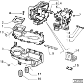 14202383_BLOC_FIXARE_ALFA ROMEO_FIAT_FIAT Comercial_LANCIA 