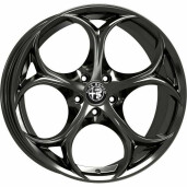 Janta aliaj 20 inch Brunata Alfa Romeo Stelvio Quadrifoglio, 9Jx20 | Cod 0156121066 | Moparstore