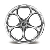Janta Aliaj 20" Alfa Romeo Stelvio - Cod 0156145300