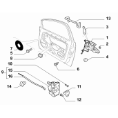 15958807_SURUB_M5X16_FIAT_FIAT Comercial 
