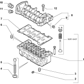 18754021_SURUB_M8X25_ALFA ROMEO_FIAT_FIAT Comercial_JEEP_LANCIA 