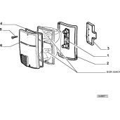 4251665_GARNITURA_FIAT_FIAT Comercial_LANCIA 