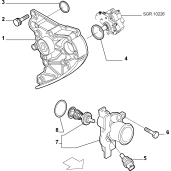 504387382_Termostat Fiat Ducato | MoparStore - 2.3L Diesel, 130 CP