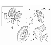 50532932_Disc_frana_fata_Alfa Romeo