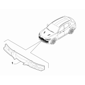 Absorbant Soc Bara Fata 0050535771 Alfa Romeo Stelvio 2.0–2.2 Benzina/Diesel