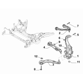 50552328_Brat_oscilant_inferior_dreapta_spre_spate_Alfa Romeo