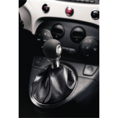 Ornament maneta schimbator cutie viteze Fiat 500