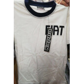 Tricou barbatesc L Fiat