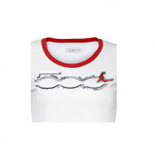 Tricou dama M Fiat