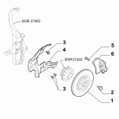 51767382_Disc_frana_fata_Alfa Romeo
