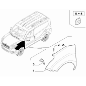 51822255_Aripa_stanga_fata_Fiat Comercial