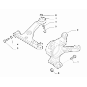 52049873_Brat_oscilant_dreapta_Fiat Comercial
