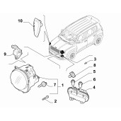 52099667_Far stanga Jeep Renegade 1000-1300 cmc, 120-150 CP Benzina