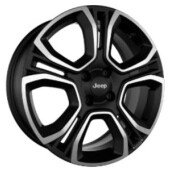 Janta aliaj 18" Jeep Avenger 52197384
