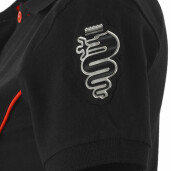 Tricou polo dama S Alfa Romeo