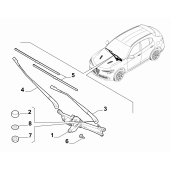6000625962_stergatoare parbriz Alfa Romeo Stelvio