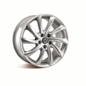 Set jante aliaj 17" GIULIETTA